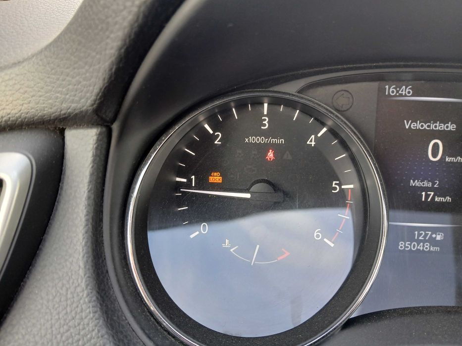 Nissan Qashqai 1.6 DCI assenta 4x4