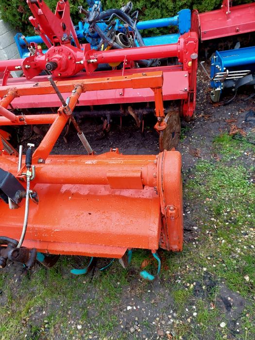 Glebogryzarka Kubota 145cm Szybkozłącze Wałek Oryginał do C330 C360