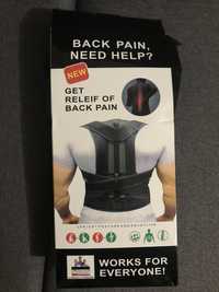Корсет для выравнивания осанки Relief of back pain 3XL