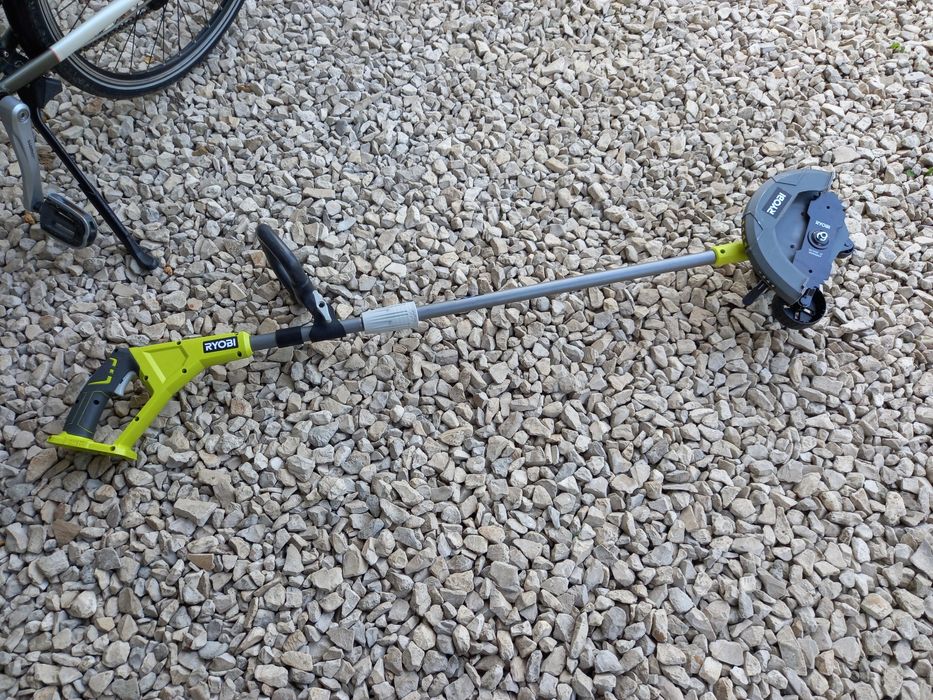 Przycinarka do krawedzi krawedziarka Ryobi 18v one+