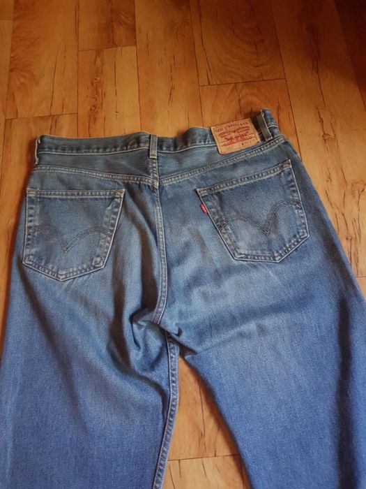 Spodnie jeansowe Levis 505