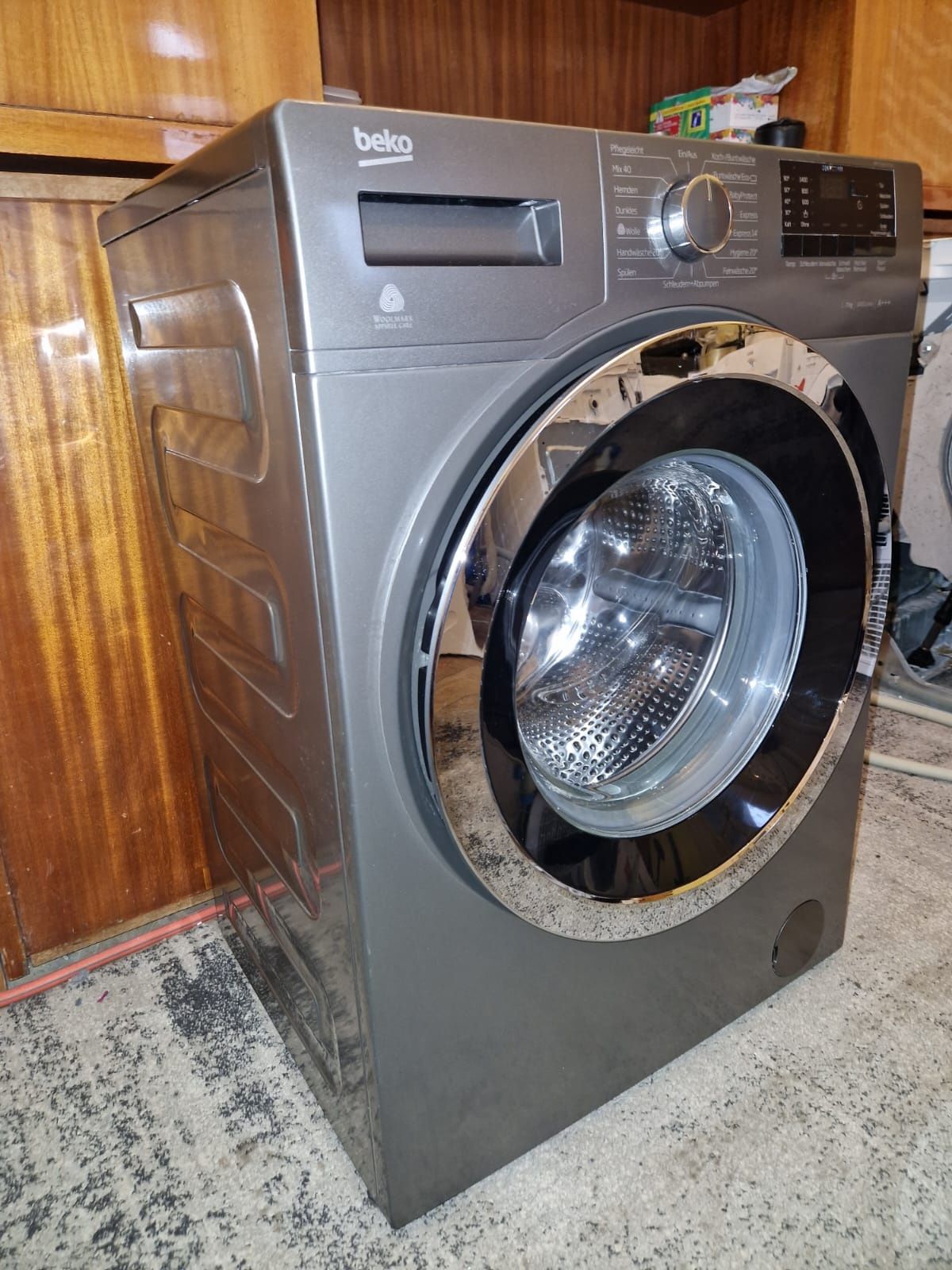 Pralka Beka wsad 7 kg