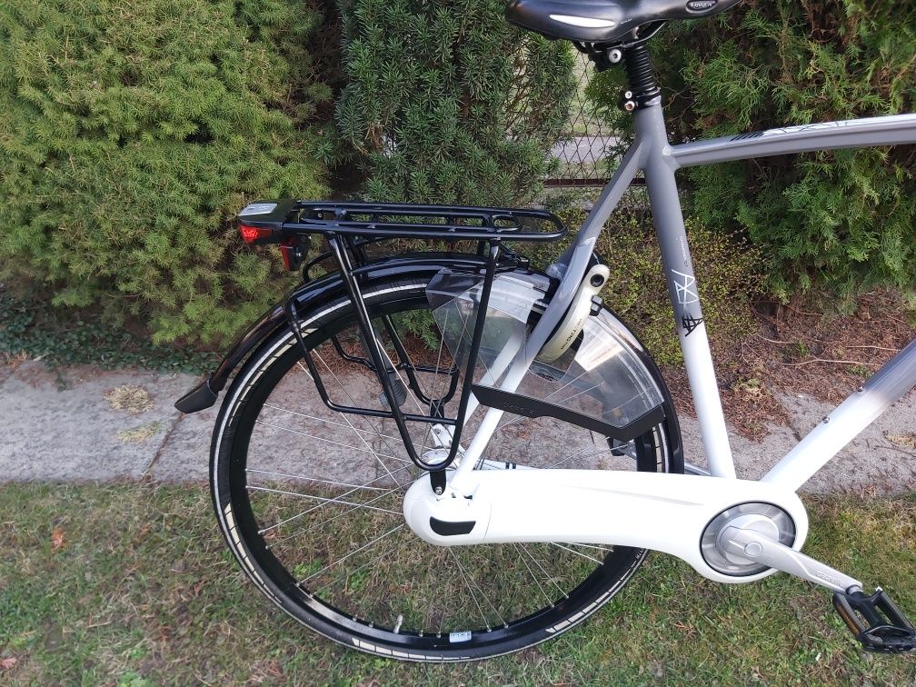 Rower Gazelle Chamonix Comfort C7