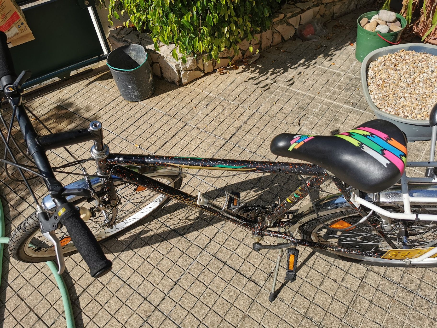 Vendo bicicleta orbita