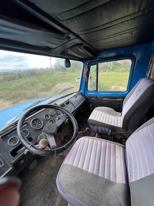 Продаж вантажного автомобіля САЗ 3507 (самоскид)