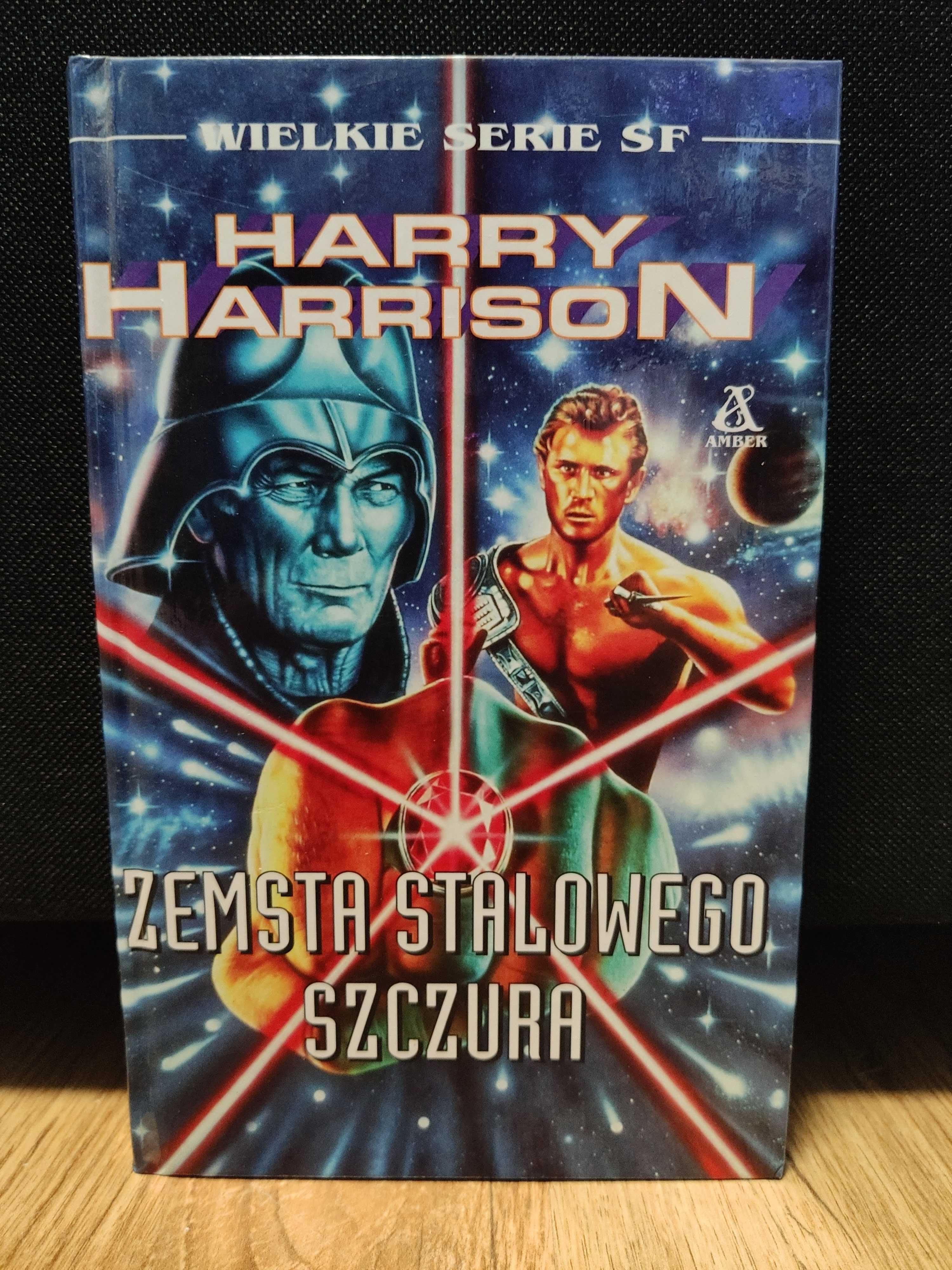 Harry Harrison - "Zemsta stalowego szczura"