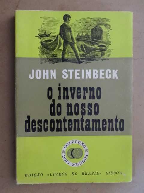 O Inverno do Nosso Descontentamento de John Steinbeck