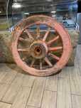 Rodas de carroça