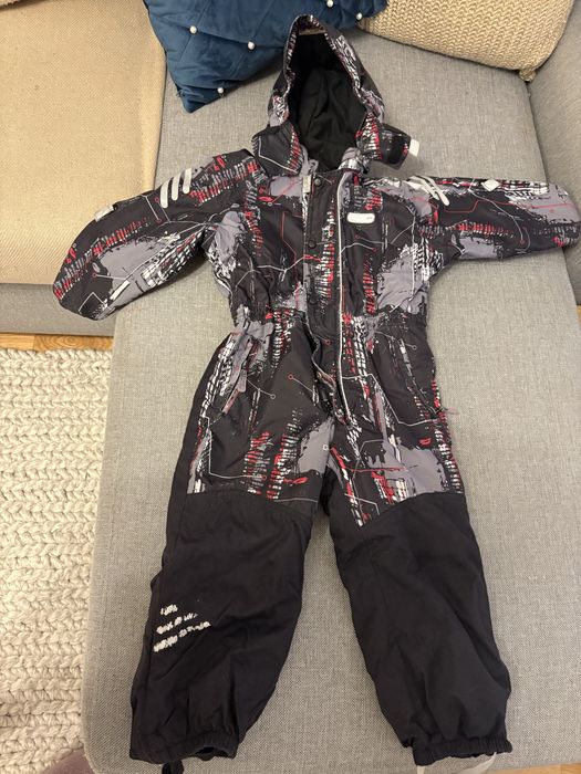 Kombinezon Reima, 110-116, w bardzo dobrym stanie