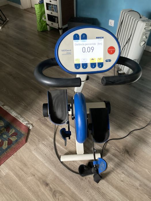 Aparelho reabilitação electrico