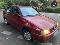 Seat Cordoba 1.4 bardzo niski przebieg 31 tys km krajowy unikat