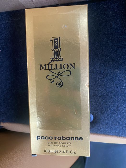 Rabanne 1 Million