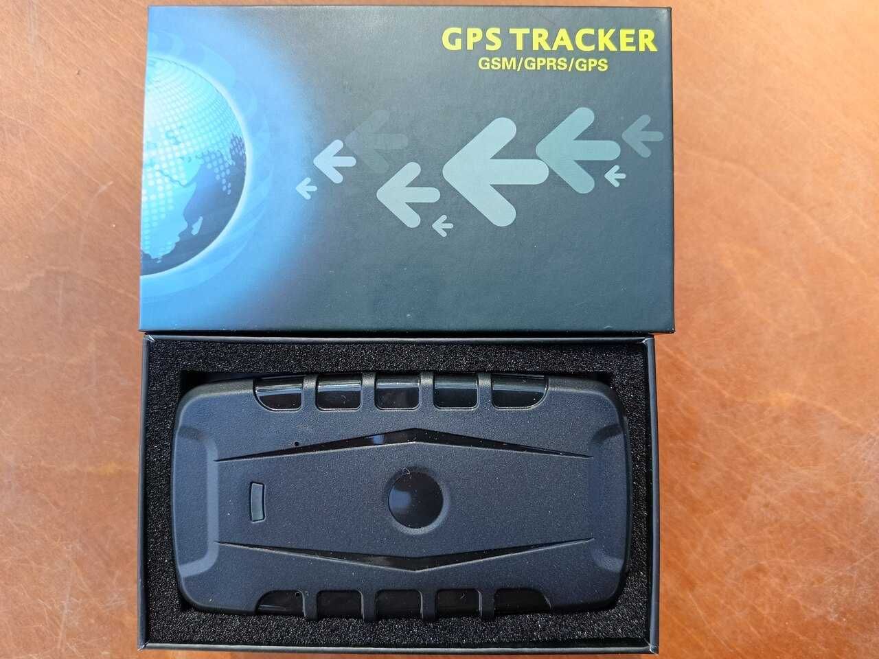 Śledzenie i bezpieczeństwo. GPS Tracker. GSM / GPRS / GPS