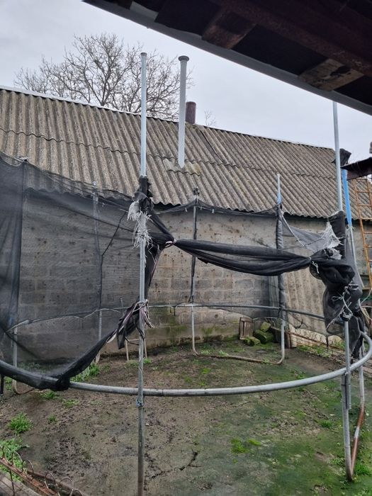 Прожам батут 3,75 діаметер