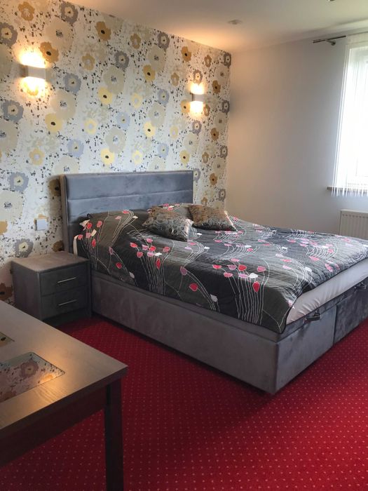 Noclegi Willa Maren widok na jezioro