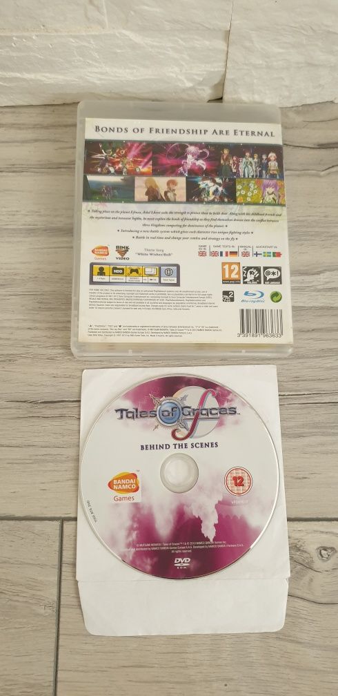 Tales of graces f ps3