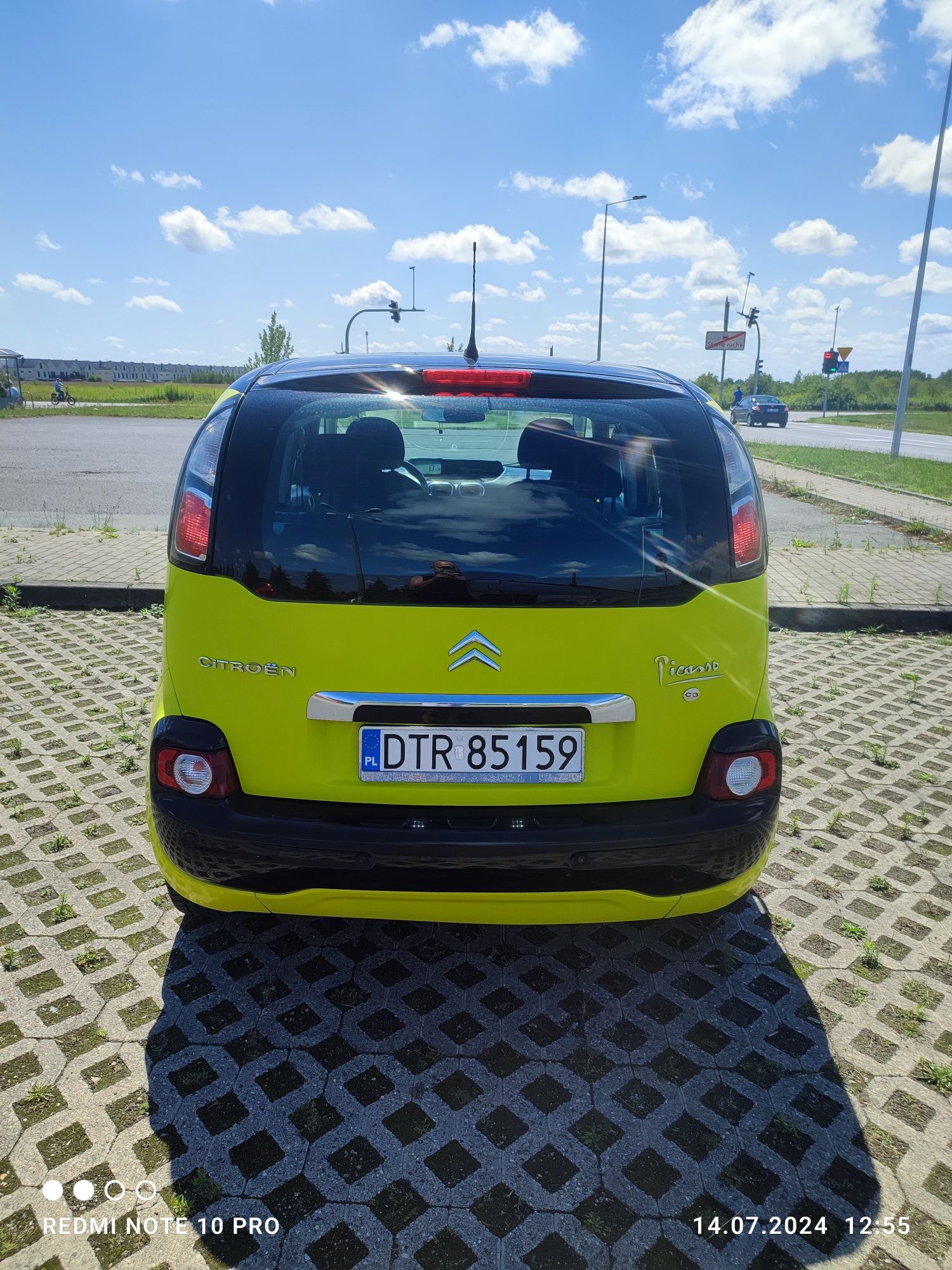 Citroen C3 Picasso