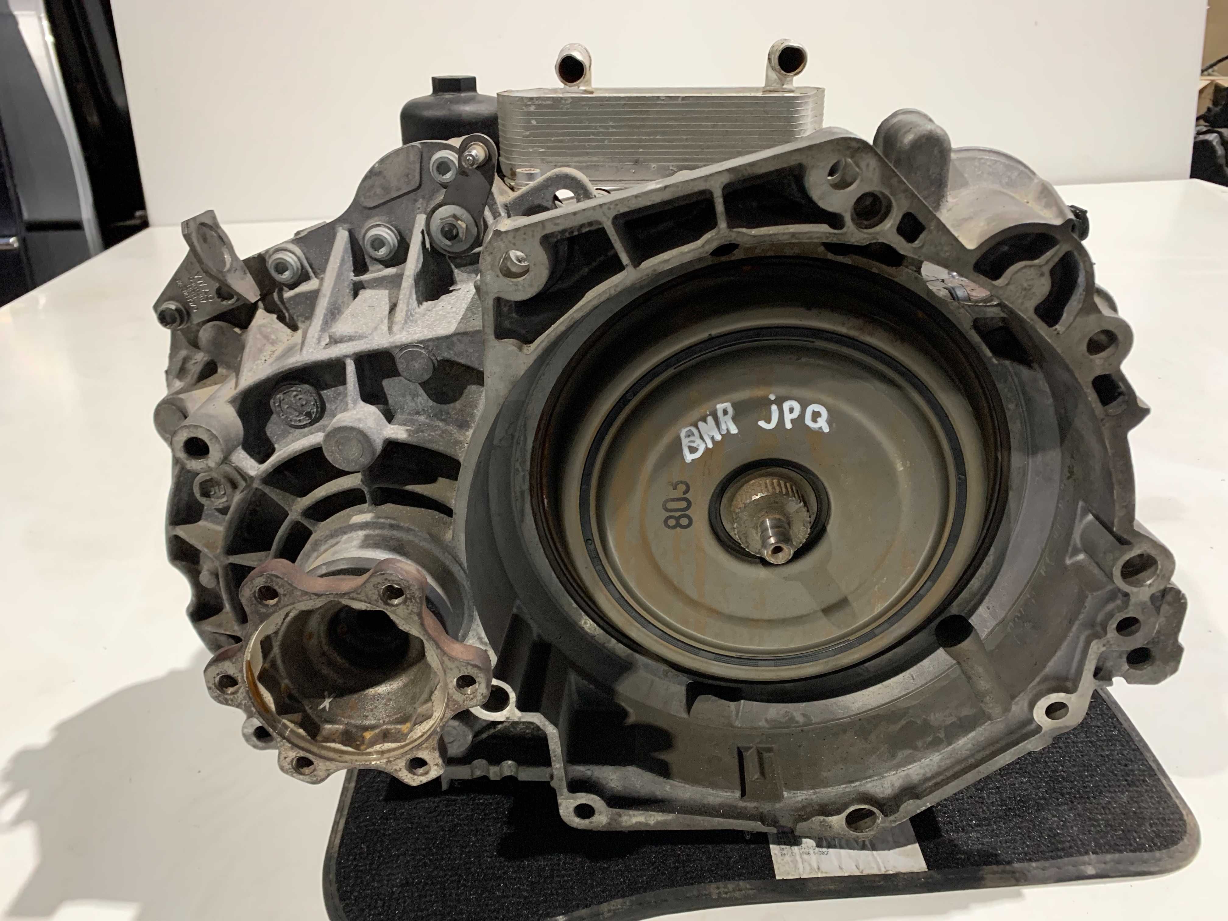АКПП коробка передач DSG 6 DQ250 VW Passat Touran Golf Skoda A5 1.9TDI