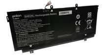 Bateria SH03XL do HP Spectre x360
