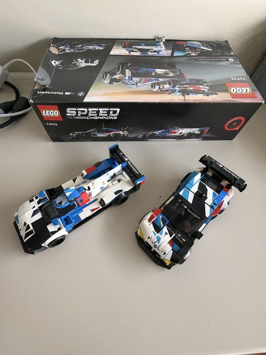 Lego Speed Champions BMW Motorsport 76922