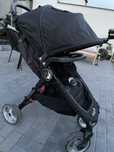 Wózek spacerówka city mini baby jogger czarny