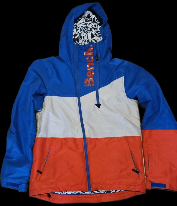 Sprzedam kurtkę snowboardową rozmiar M