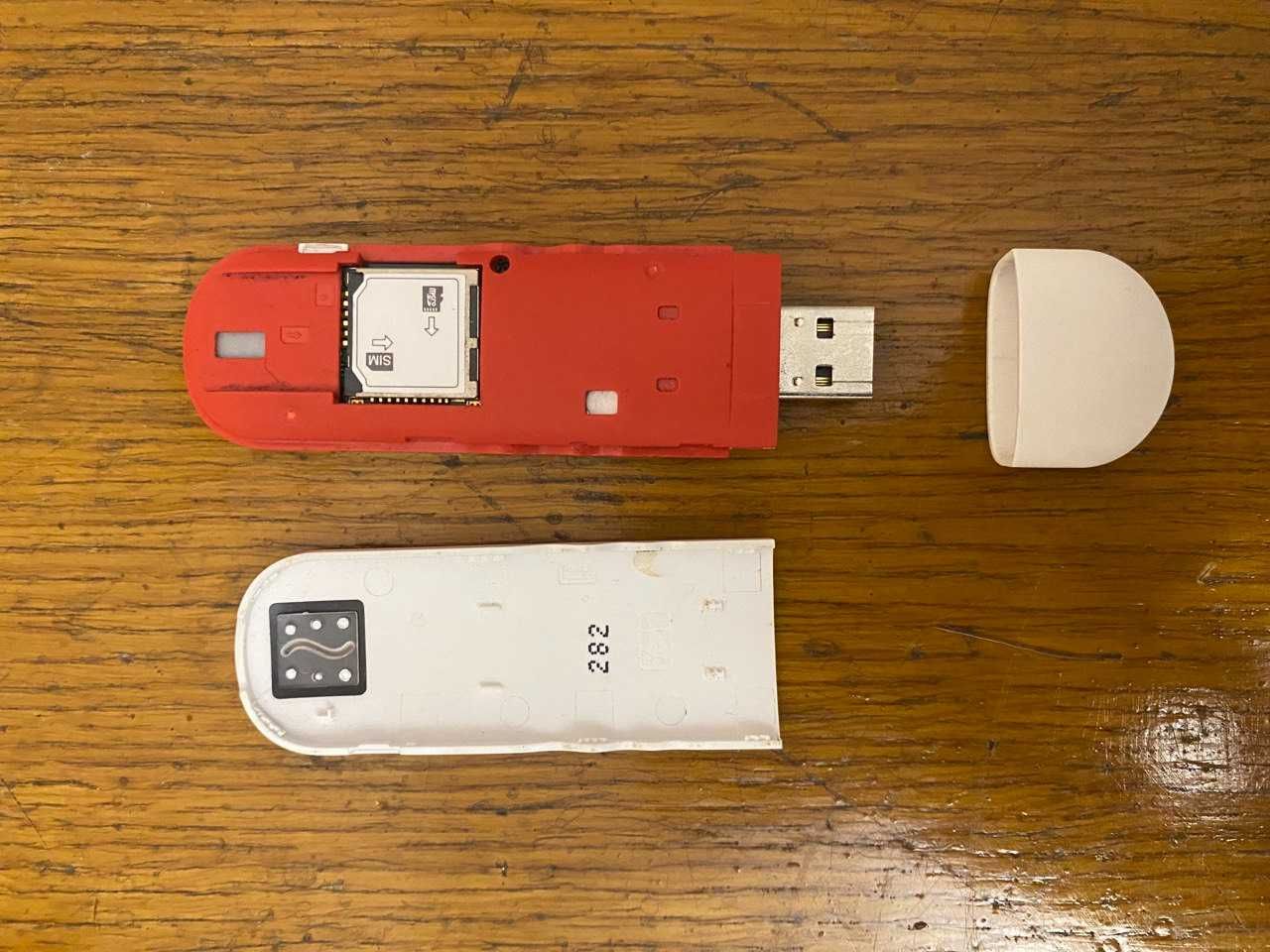 USB модем BAM MF669 плюс антена