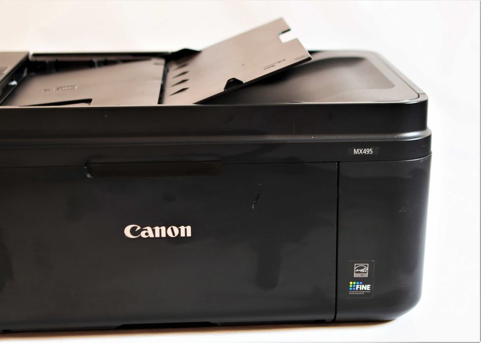 Impressora Canon Pixma MX495
