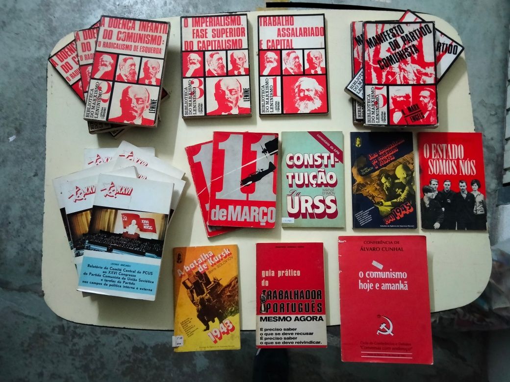 Livros de Política