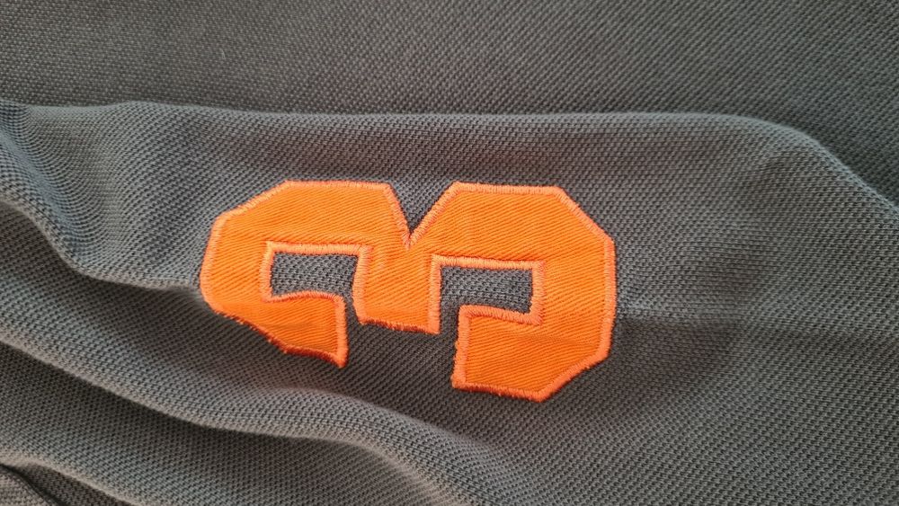 Long Sleeve T-shirt długi rękaw. Polo Ralph Lauren. Szary. Rozmiar L