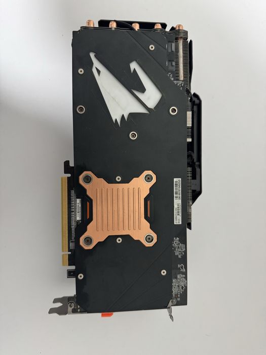 Відеокарта RTX2060 6 gb Gigabyte