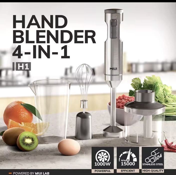 блендер MIUI 1000 Вт