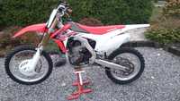 Crf 250 stan bardzo dobry