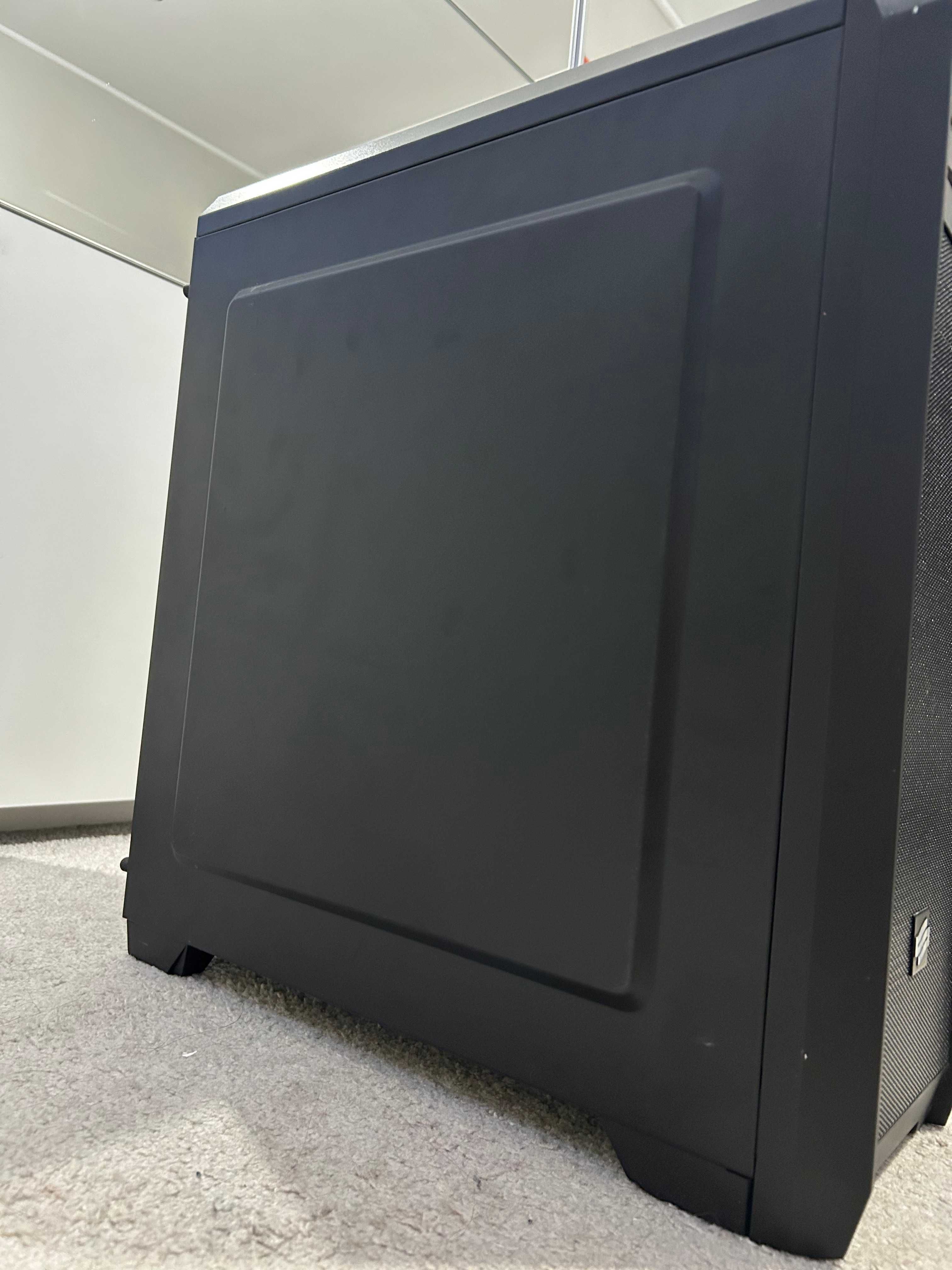 Komputer i5-10400F / GTX 1080 / SSD + HDD / Windows 10 Home + Monitor