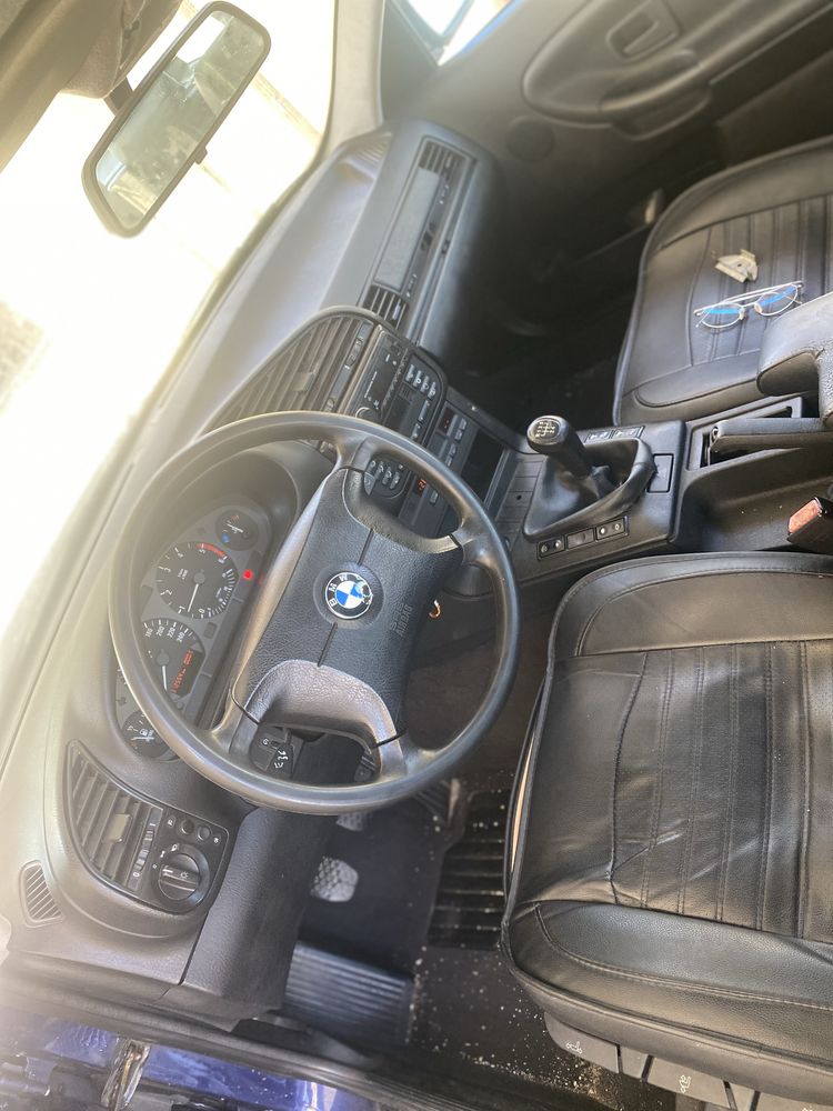 Bmw 318 tds a diesel