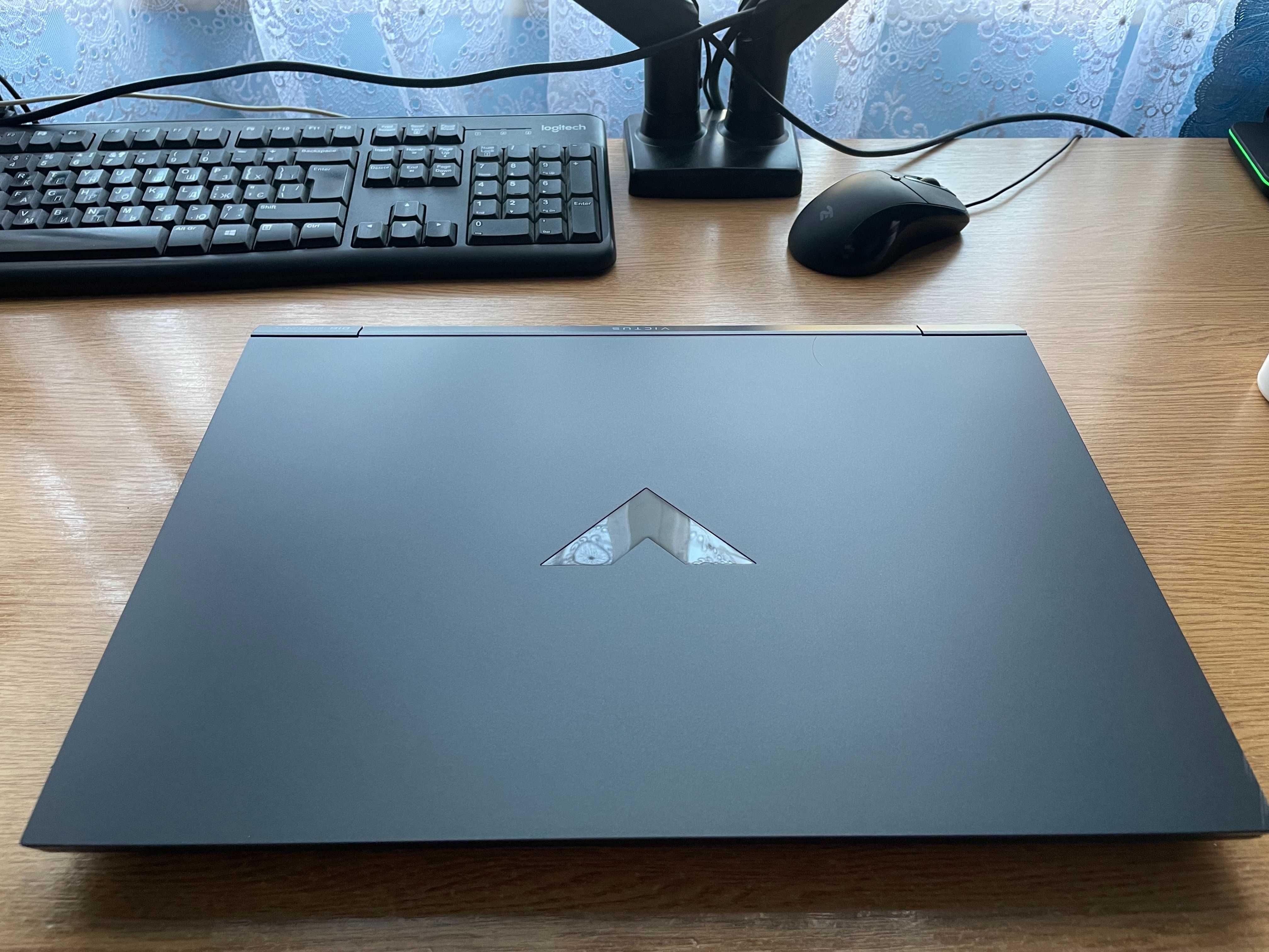 HP Victus 16, I5-11400H, GeForce RTX 3050 4GB, RAM 32GB, SSD 1TB