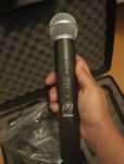Vsound mic sem fios