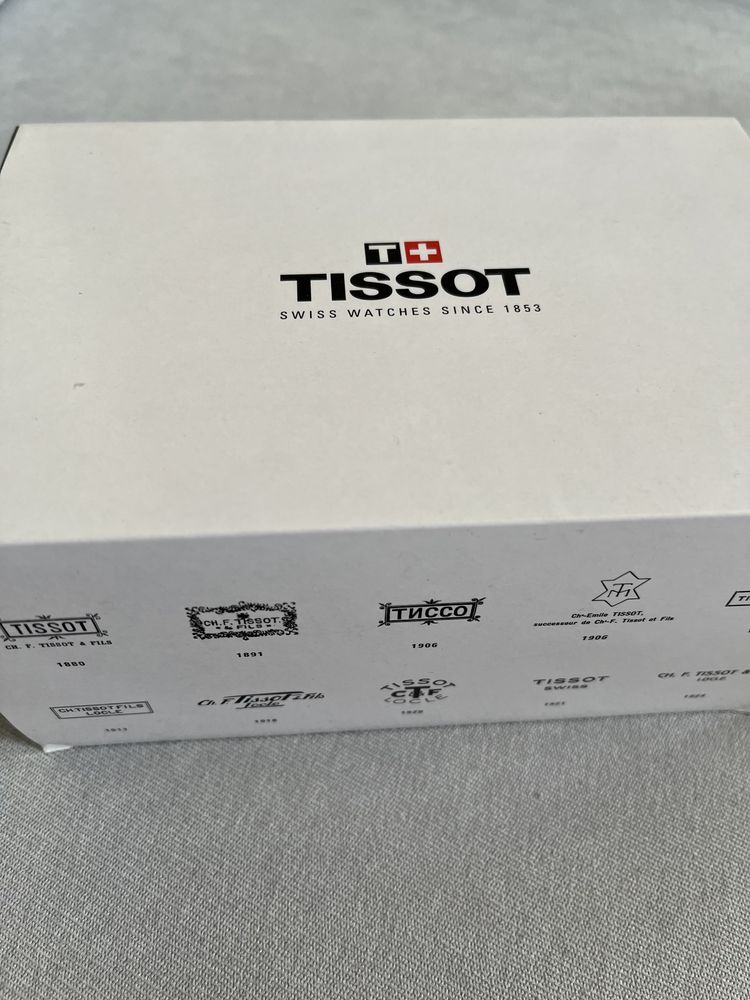 Швейцарские часы Tissot