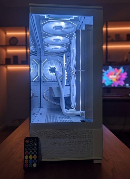 Ігровий ПК Комп'ютер RTX