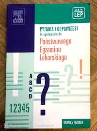 Pytania i odpowiedzi. Przygotowanie do Państwowego Egzaminu Lekarskie