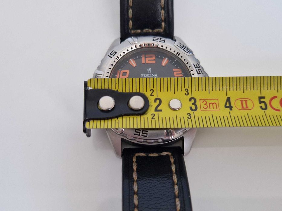 Zegarek męski marki Festina F16389/1