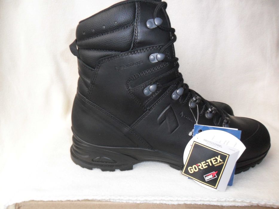 Берцы-ботинки   HAIX  р-46-47  НОВЫЕ   натуральная кожа