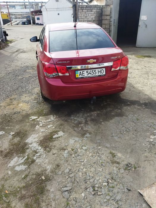 Шевроле Круз Автомат