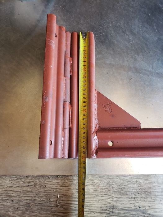 Петлі декоративні.