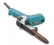 MAKITA Pilnik taśmowy elektryczny szlifierka 500W 9mm 9032 Makita PL
