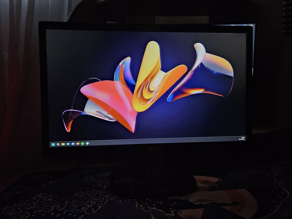 Монитор LG 22MP48A-P 21,5