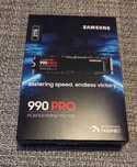 Dysk Samsung 990 PRO PCle 4.0 NVMe™ M.2 SSD 2TB