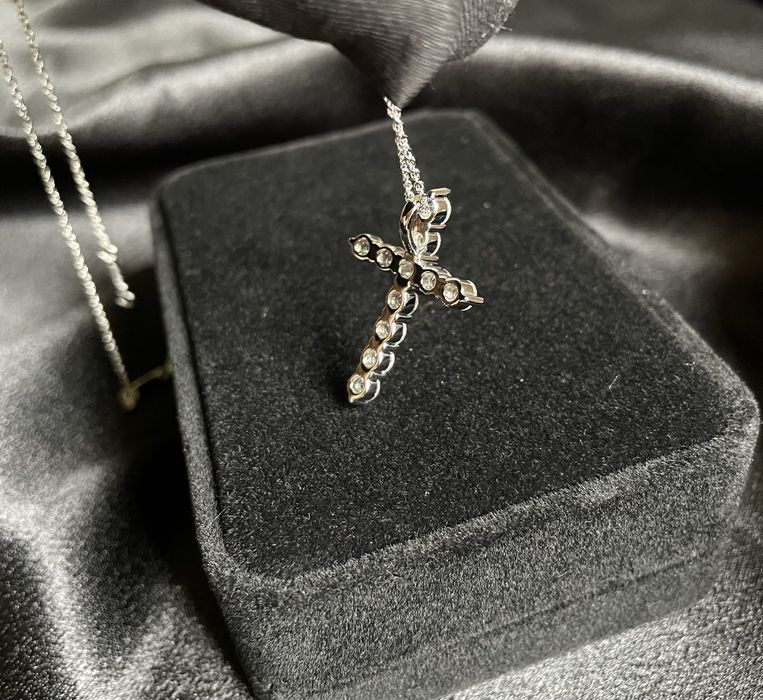 Krzyżyk tiffany