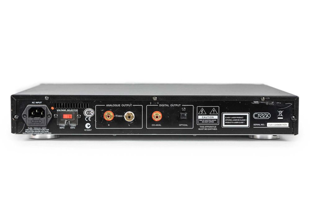 Creek Evolution odtwarzacz CD