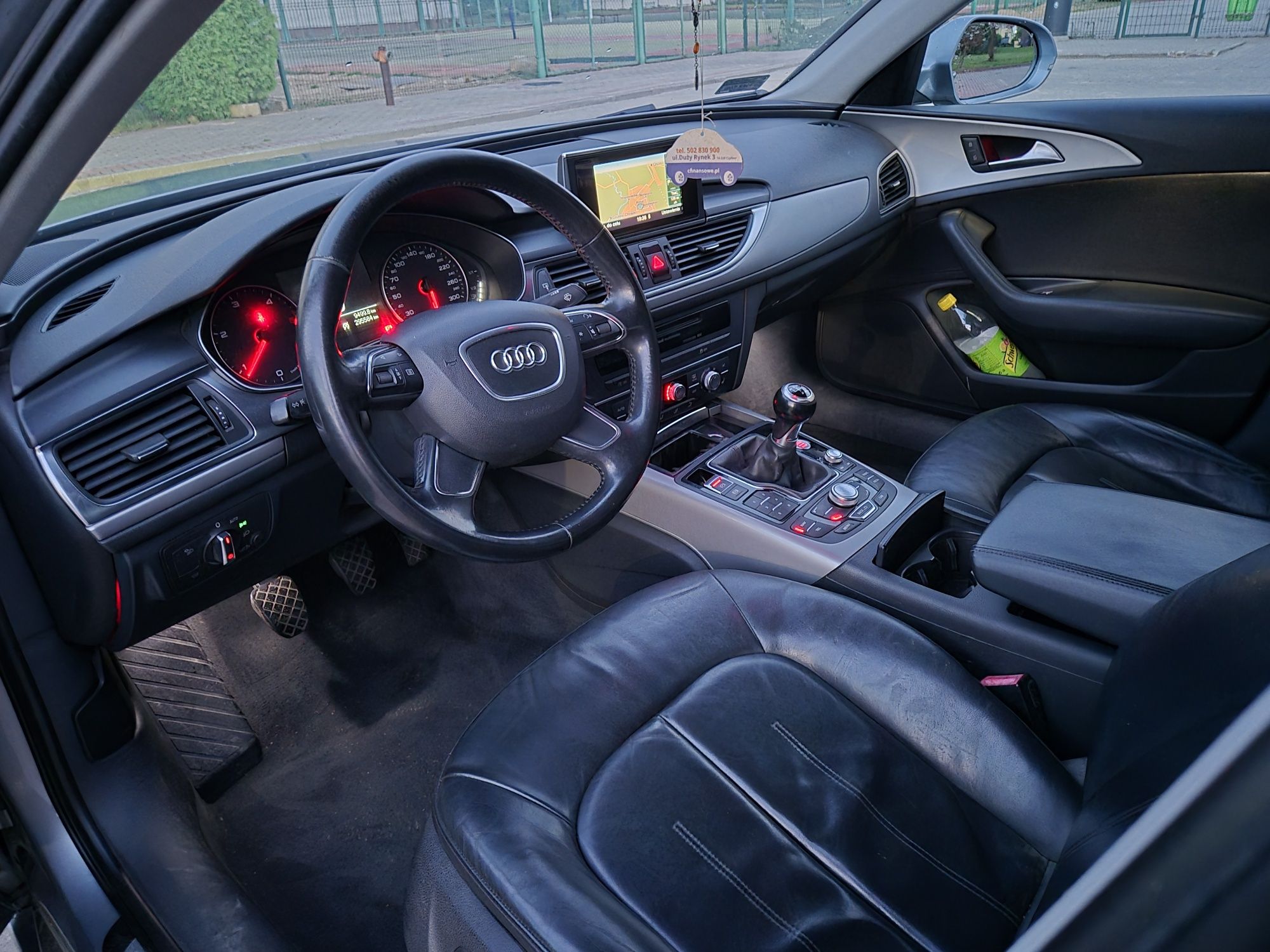 Sprzedam Audi A6 C7 2.0TDI